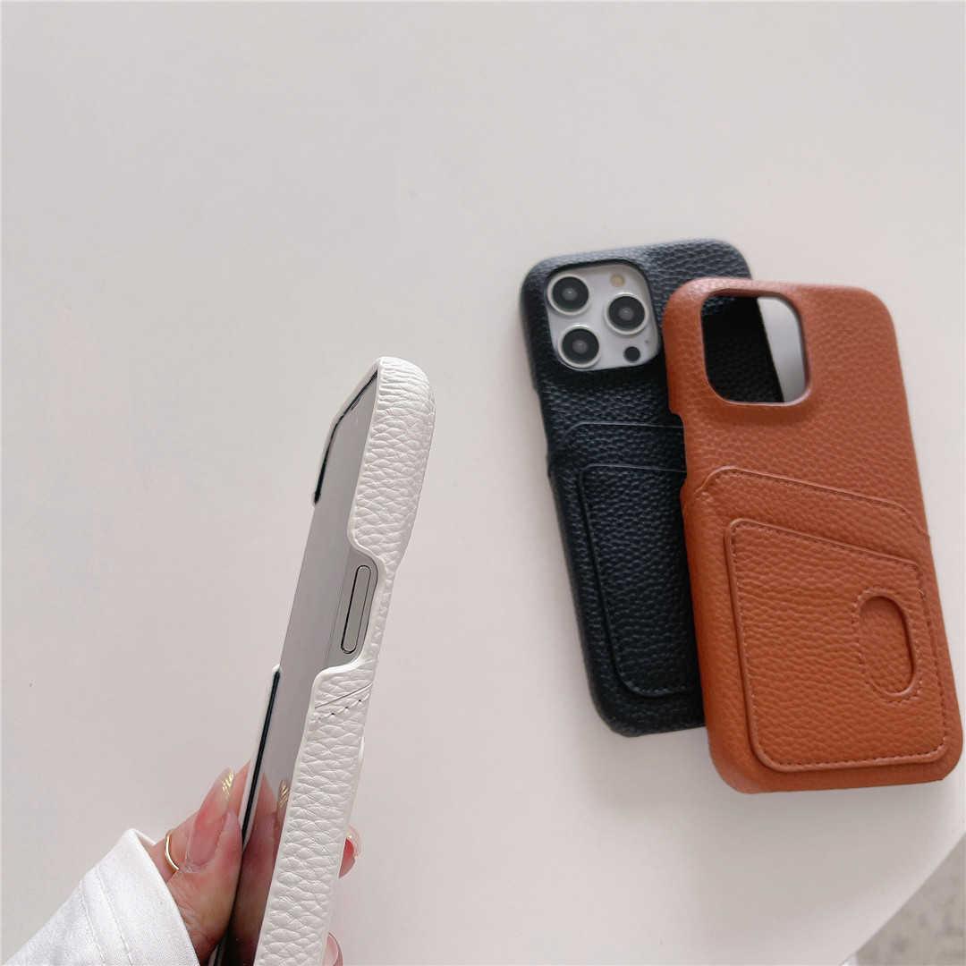 premium iPhone cases with card window