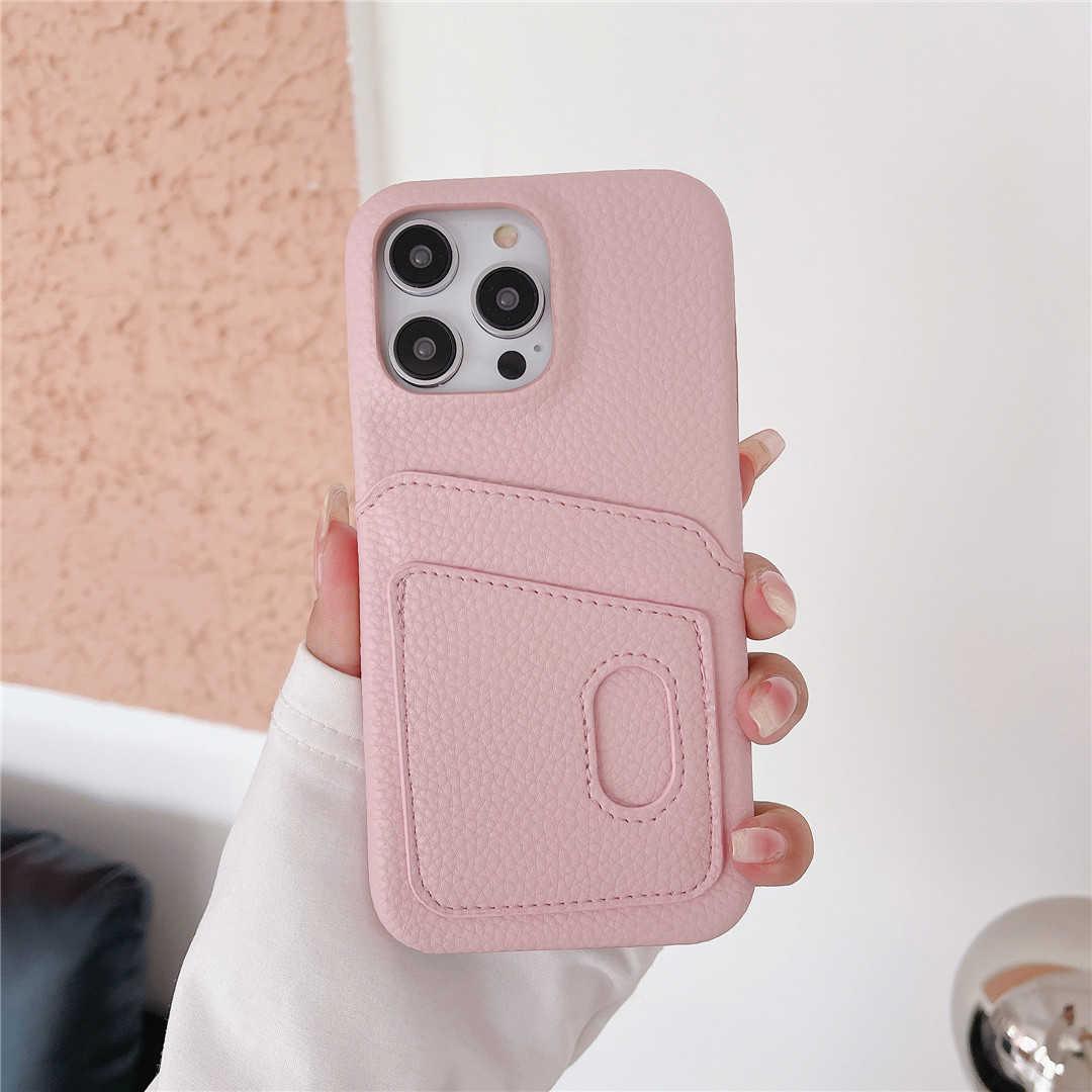 leather iphone case with cardholder