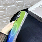 slim iPhone case with magsafe