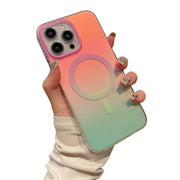gradient iPhone 14 pro max case
