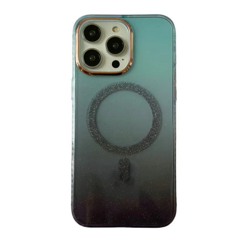 sparkly iPhone 15 pro max case