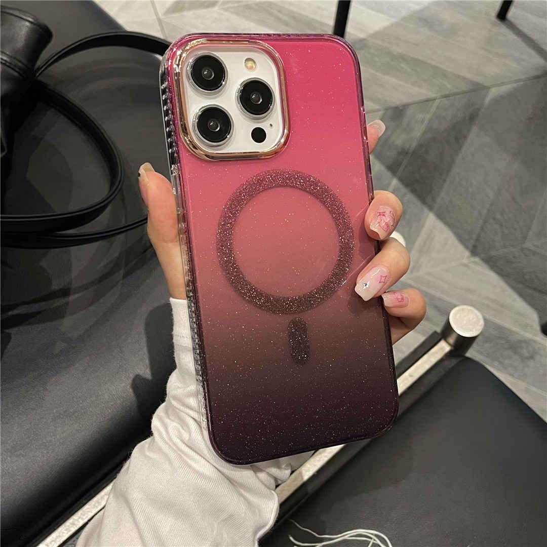 magnetic iPhone 15pro max case