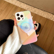 geometric iphone 15 pro case