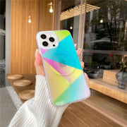 geometric iphone 15 case