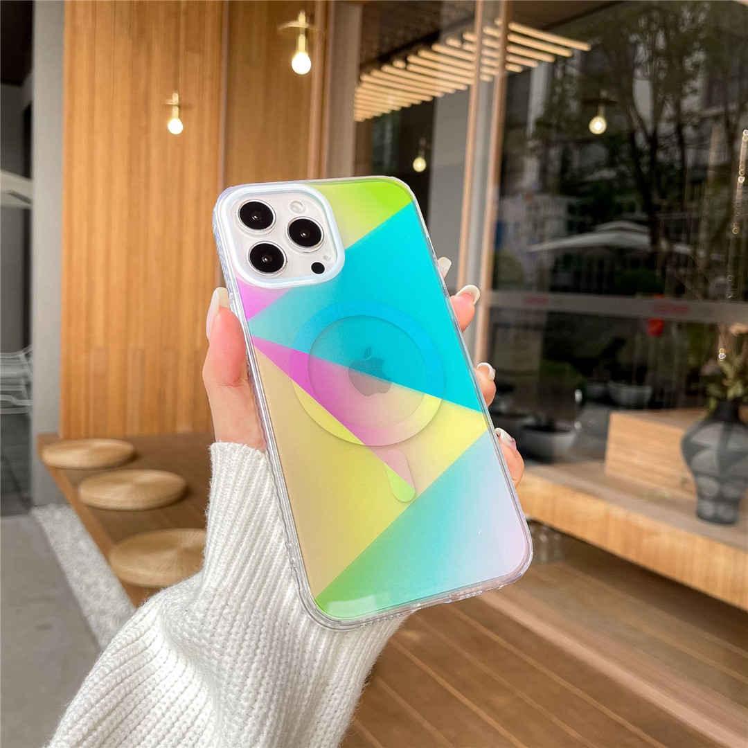 geometric iphone 15 case