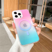 gradient iphone case