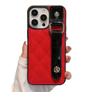 wristband iphone 15 pro max case