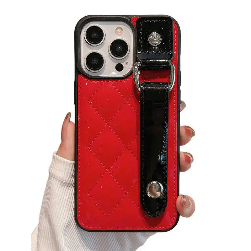 wristband iphone 15 pro max case