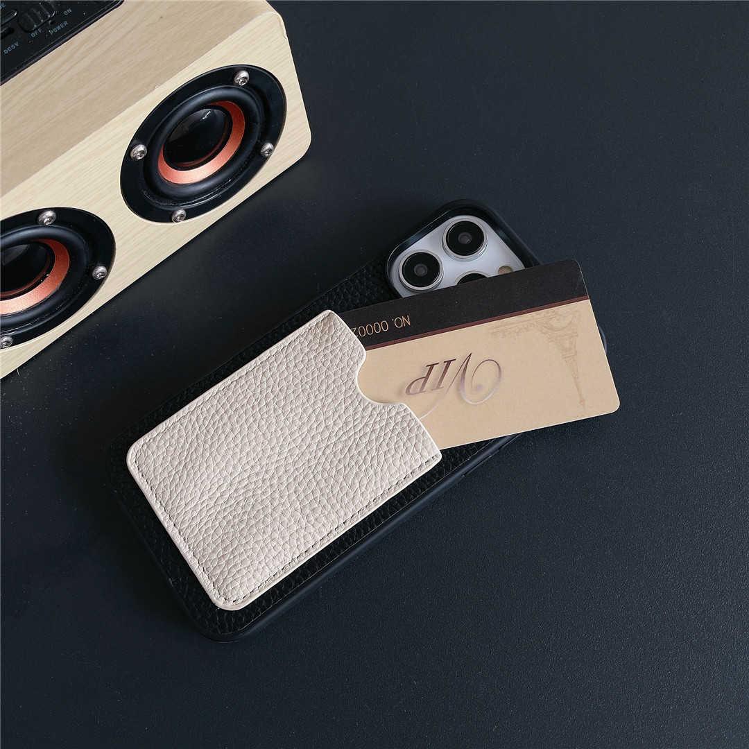 premium iPhone case with card holder