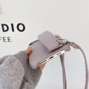 phone case with hand strap holderβ