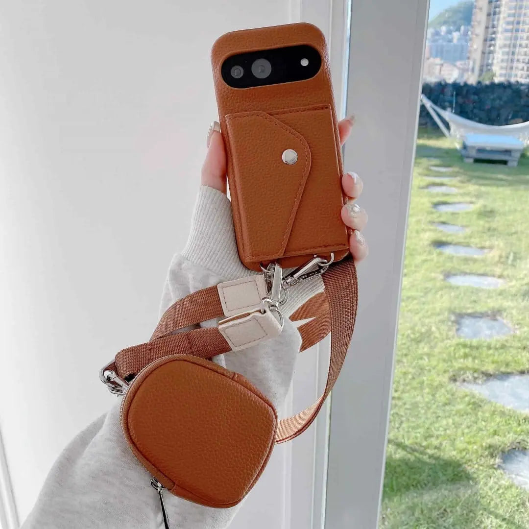 Everyday use phone wallet