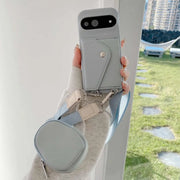 Multi-functional phone wallet case