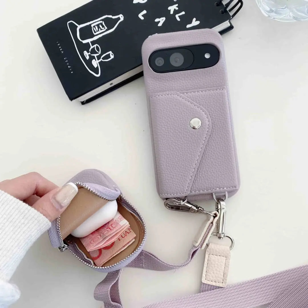 Mini pouch for phone accessories