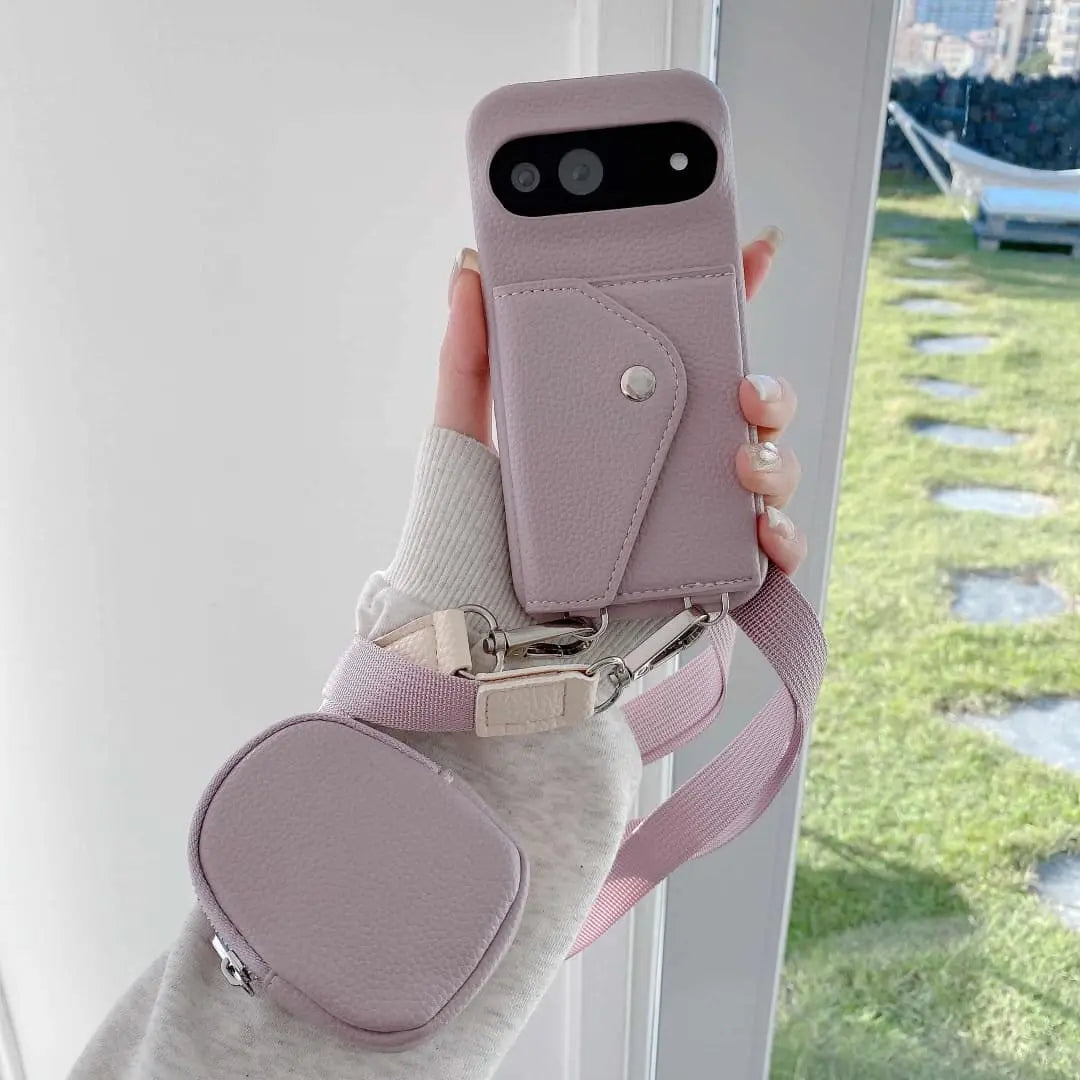 All-in-one phone case set