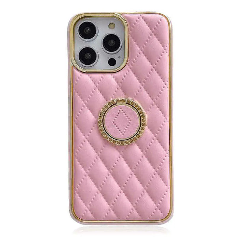 Golden Taupe - Fashion iPhone 13 Pro Max Case