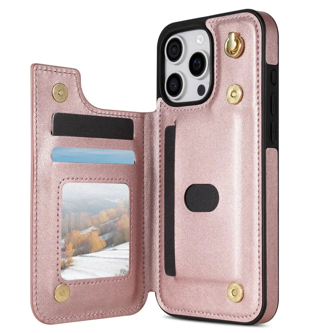 iphone 16 pro max flip case