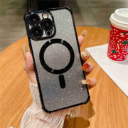 iphone 14 pro max glitter case
