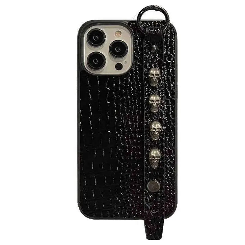 skull iphone case