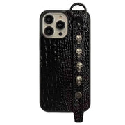 skull iphone case