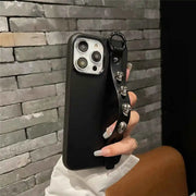 skull medal iPhone case