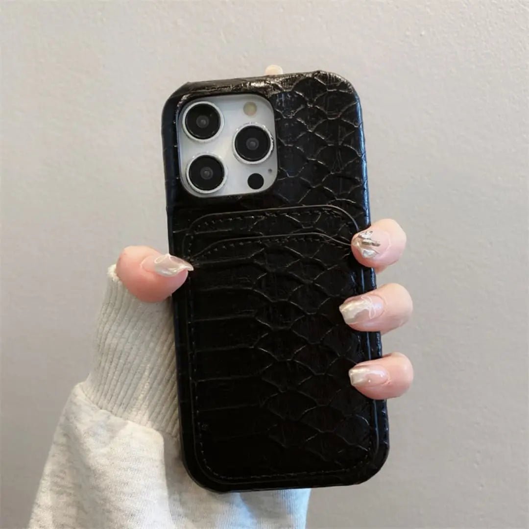 black snake phone case