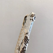 snake skin phone caseβ