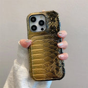 3d snake phone case
