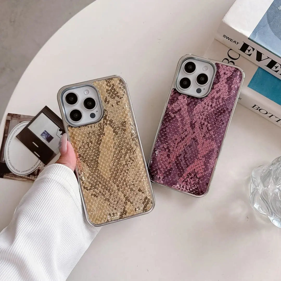 snake phone case