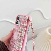 iphone case with card holder
