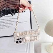 phone case with card holder
