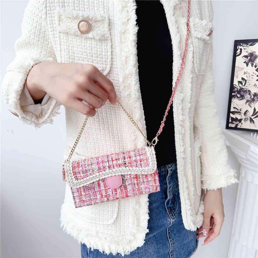 phone case crossbody bag