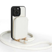 wallet crossbody phone case