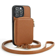 crossbody wallet and phone case