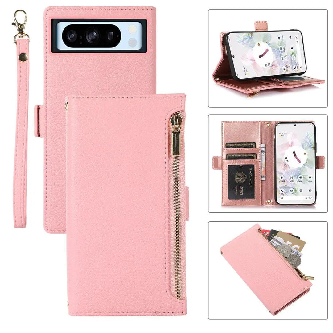 google pixel wallet phone case