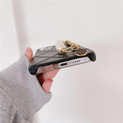 wrist chain iPhone case