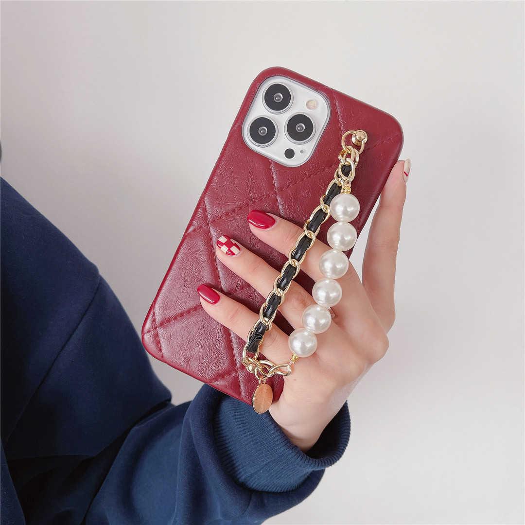 iPhone 15 pro max case with wrist charm