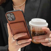 iphone 15 pro case with card holder