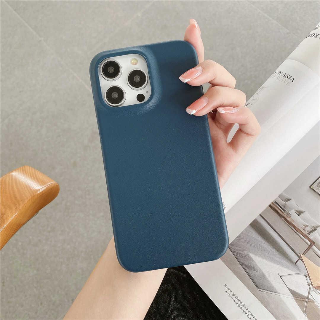 iphone 13 leather case