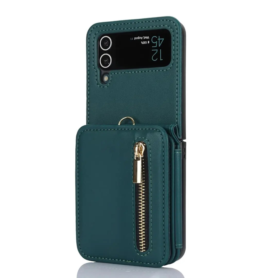 stylish Z Flip 3/4 case