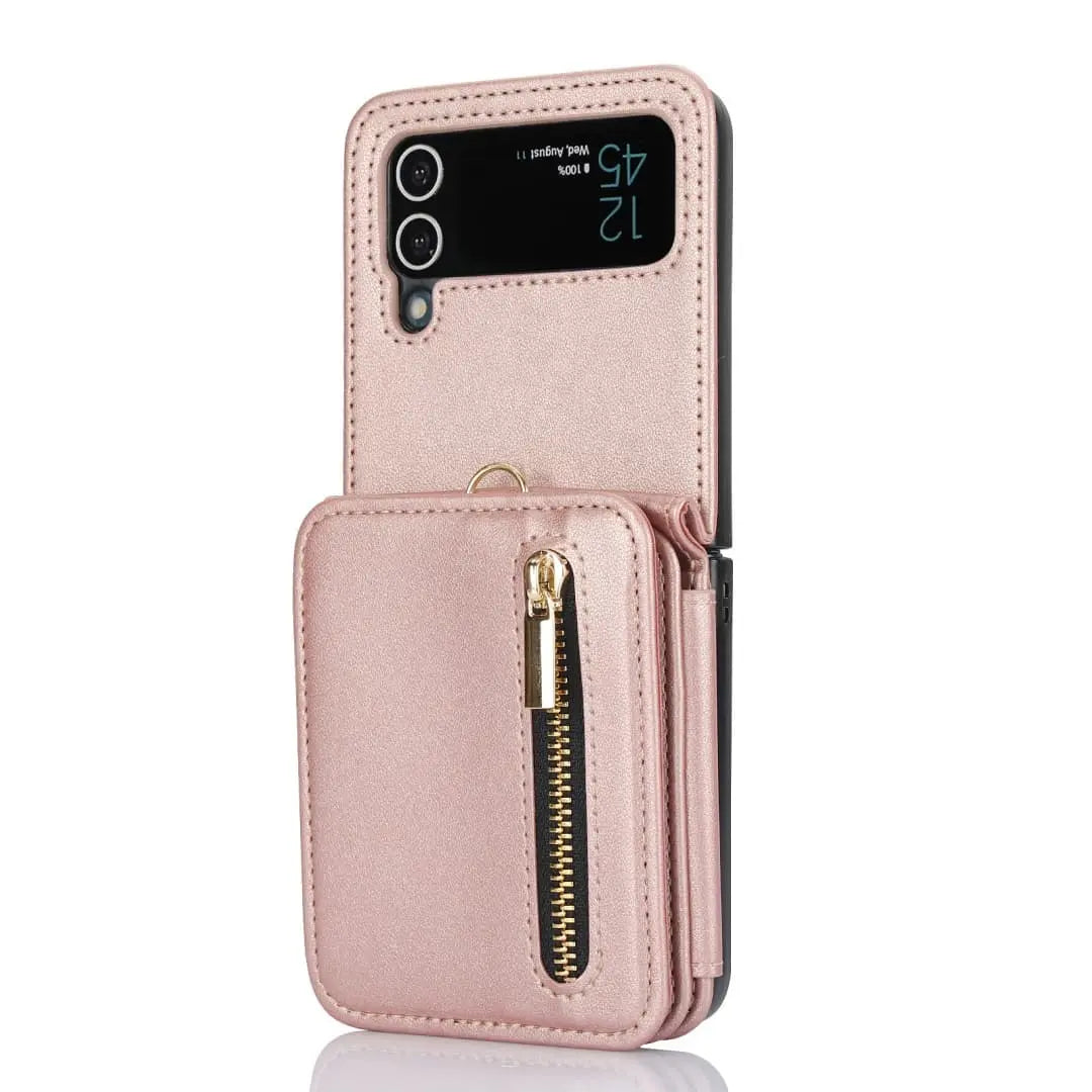 multifunctional Z Flip case