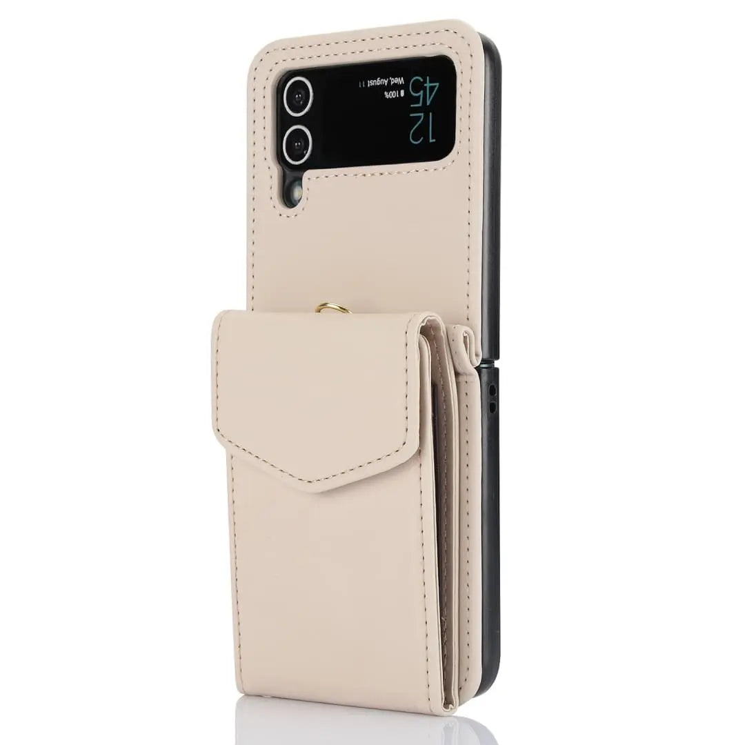 Z Flip 3 wallet case