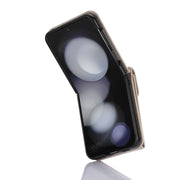 foldable z flip 5 wallet phone case