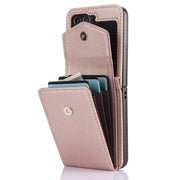 Galaxy z flip 5 case with wallet