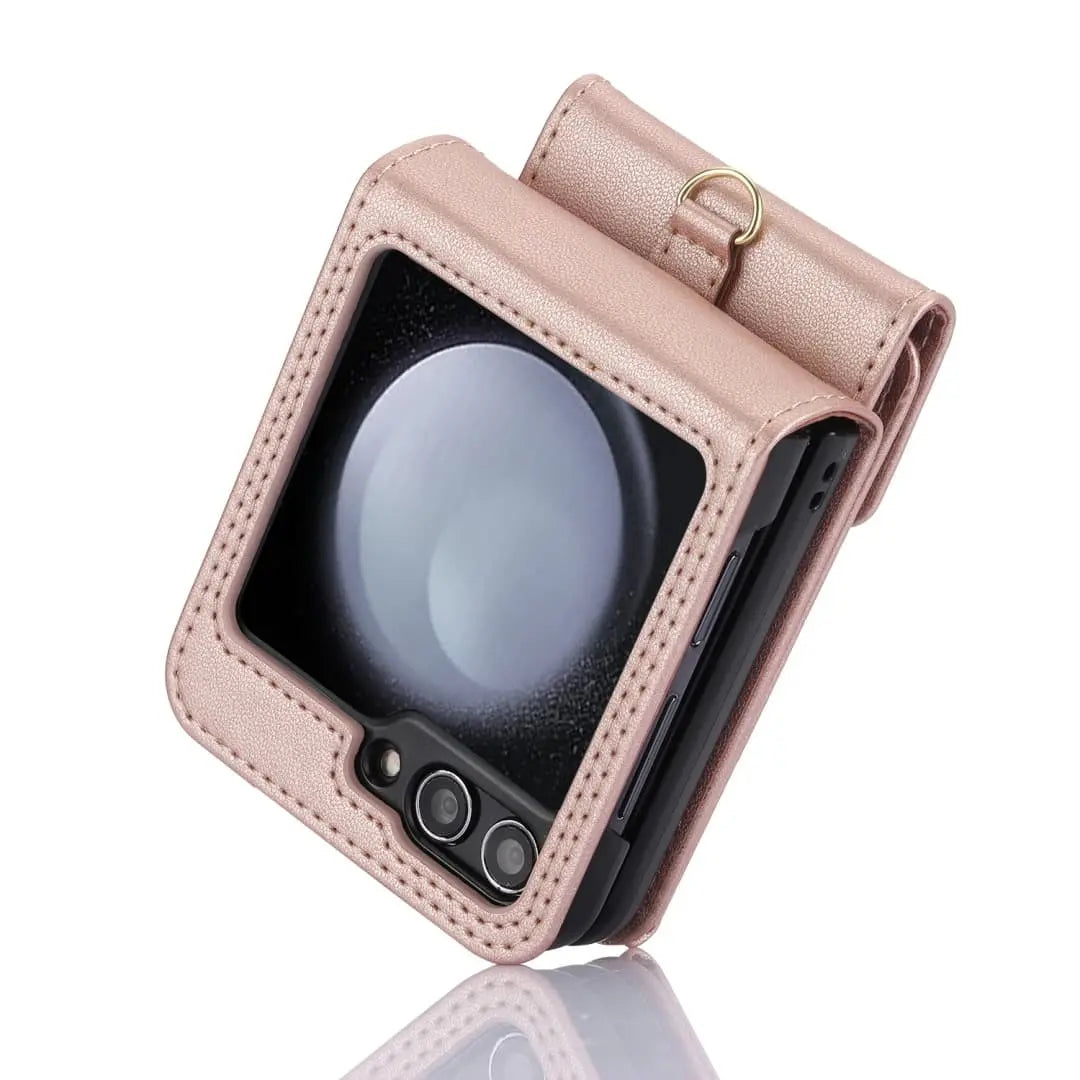 hinge protection galaxy z flip phone case
