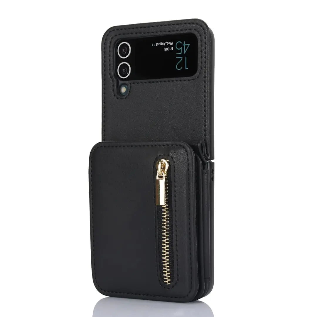 Galaxy Z Flip 3 wallet case