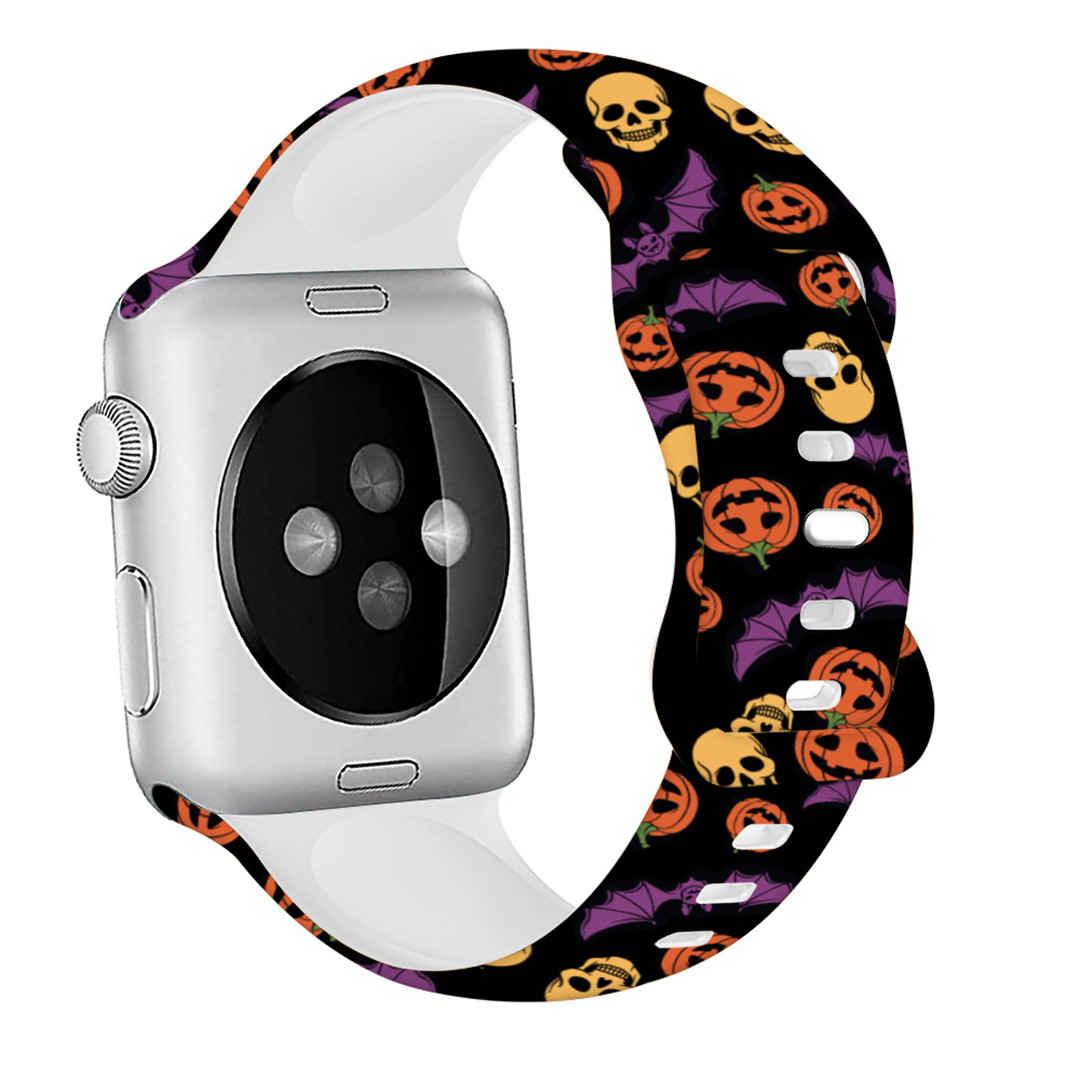 halloween watch bands for apple watch