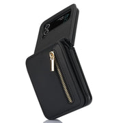 Z Flip 4 trifold wallet case