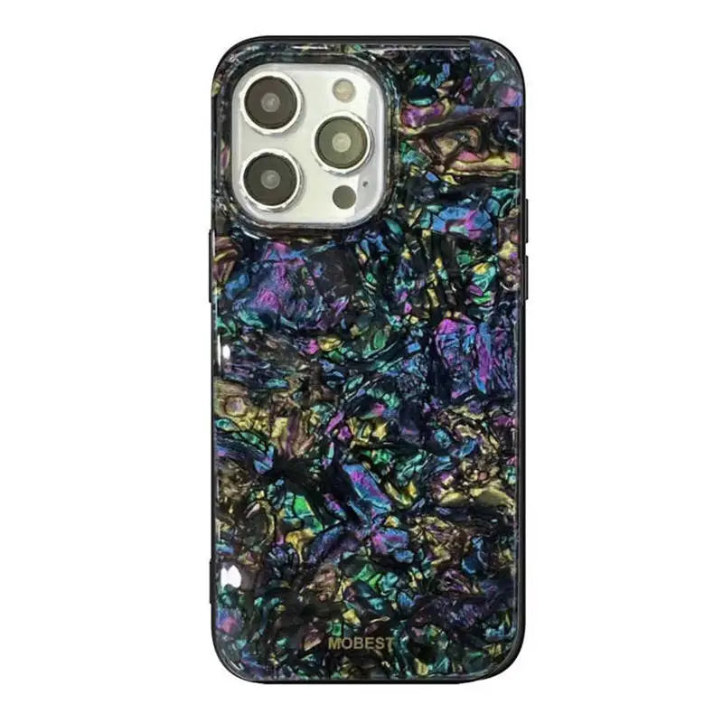 abalone shell iphone case