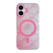 pink iPhone 16 case magsafe