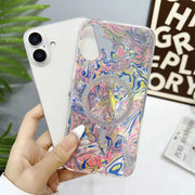 Functional artistic phone case